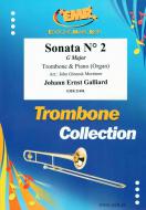 Sonata No. 2 in G Major Standard