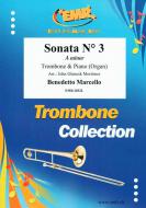 Sonata No. 3 in A Minor Standard