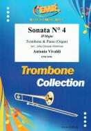 Sonata No. 4 in Bb Major Standard