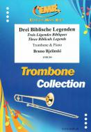 Trois Legendes Bibliques Standard