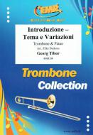 Introduzione Tema e Variazioni Standard