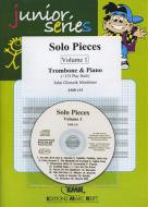 Solo Pieces Vol. 1 +CD Standard