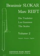 Tonleitern / Gammes / Scales Vol. 2 Standard