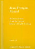Blattlese-Schule / Ecole de lecture Standard