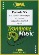 Präludium Nr. 20 BWV 865 Standard