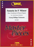 Sonata in f-moll Standard