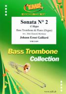 Sonata No. 2 in G Major Standard