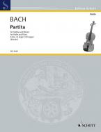 Partita in E Major Standard