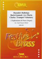 Ave Maria / Halleluja / Trumpet Voluntary Standard