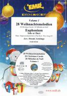 Mélodies de Noel Vol. 1 +CD Standard