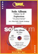 Solo Album Vol. 1-10 (+ 2 CDs) Standard