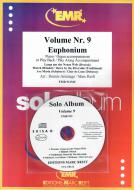 Solo Album Vol. 9 +CD Standard