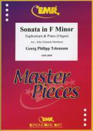Sonata in F minor Standard
