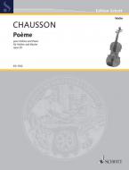Poème Eb Major Op. 25 Standard