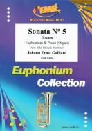 Sonata No. 5 in D minor Standard
