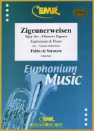 Chansons Tziganes Standard