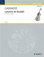 Lamento de Boabdil Standard
