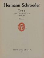 Trio op. 14/2 