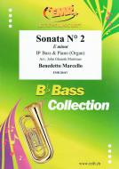 Sonata No. 2 in E minor Standard