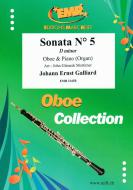 Sonata No. 5 in D minor Standard