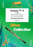 Sonata No. 6 in G major Standard