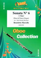 Sonata No. 6 in G major Standard