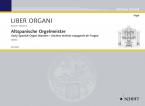 Anciens maîtres espagnols de l'orgue Standard
