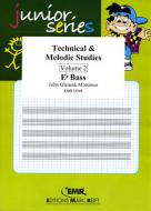 Technical & Melodic Studies Vol. 2 Standard