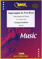 Impromptu in Two Keys Standard