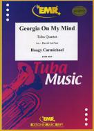 Georgia On my Mind Standard