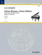 Folioles et Fleurettes op. 64 Standard