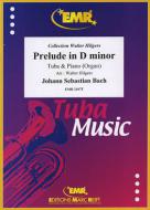 Präludium in d-Moll BWV 539 Standard