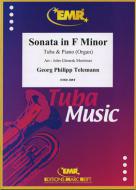 Sonata in F minor Standard