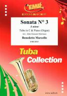 Sonata No. 3 in A minor Standard