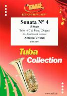 Sonata No. 4 in Bb major Standard