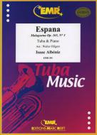 Espana Op. 165, No. 3 'Malaguena' Standard