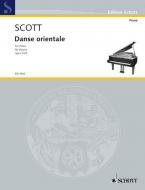 Danse orientale op. 74/2 Standard