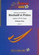 Récitatif et Prière Standard
