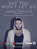 Say You Won't Let Go 
