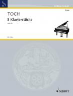 3 Klavierstücke op. 32 Standard