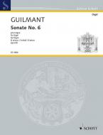 Sonata No. 6 in B Minor Op. 86/6 Standard