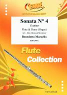 Sonata No. 4 in G minor Standard