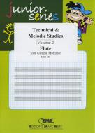 Technical & Melodic Studies Vol. 2 Standard