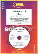 Solo Album Vol. 5 +CD Standard