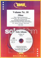 Solo Album Vol. 10 +CD Standard