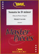 Sonata in D minor Standard