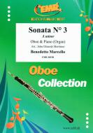 Sonata No. 3 in A minor Standard