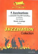 5 Jazzination Standard