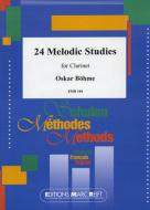 24 Melodic Studies Standard
