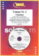 Solo Album Vol. 3 Standard